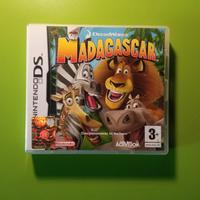 Madagascar Nintendo DS