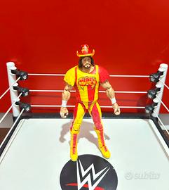WWE Mattel Randy Savage Action Figure Elite