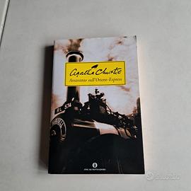 assassinio sull'orient express Agatha Christie