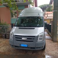 Ford Transit Big Nugget Westfalia XL Camper Puro