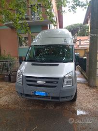 Ford Transit Big Nugget Westfalia XL Camper Puro