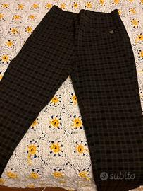 Pantaloni caldo cotone Rinascimento