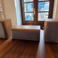 diffusori per home theatre Infinity primus