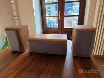diffusori per home theatre Infinity primus