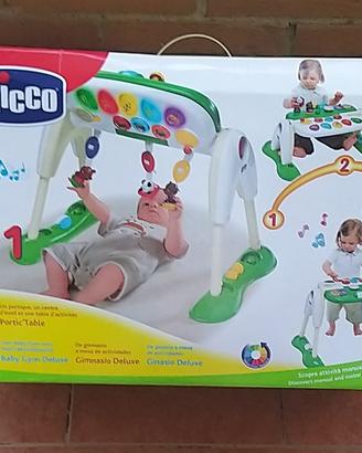 CHICCO PALESTRA MULTIGIOCO DELUXE 3 IN 1