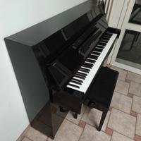 Pianoforte Verticale Yamaha C-109, 3 pedali