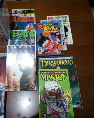 Fumetti e Manga vari: Ratman Ken Dvisual 
