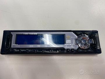 Frontalino autoradio Kenwood KDC7021SE