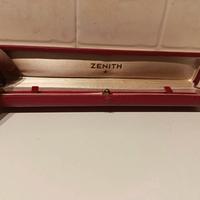 Zenith stellina box anni 60