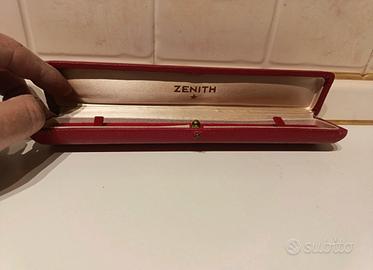 Zenith stellina box anni 60