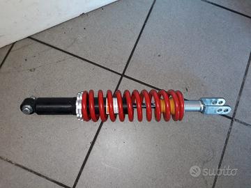 Fantic 125 sm '23 : forcella pompa pedale ammortiz