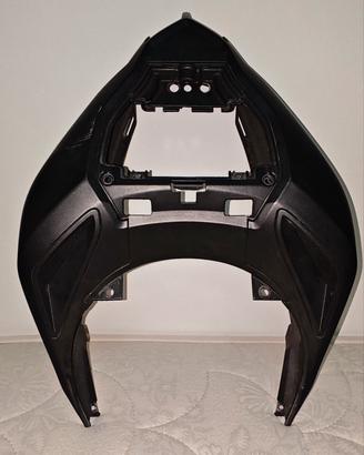 Codone Ducati Streetfighter 848 nero opaco