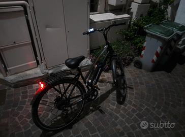 bicicletta elettrica 