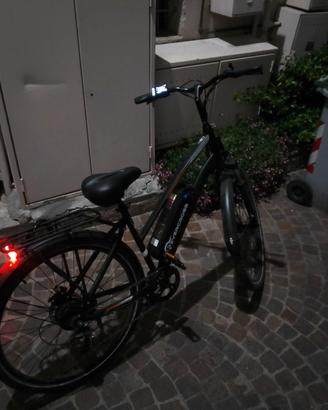 bicicletta elettrica 