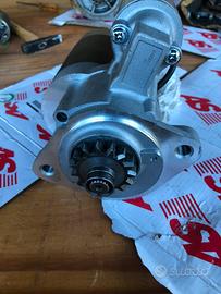 Motorino avviamento