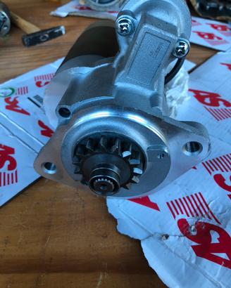 Motorino avviamento