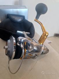 Mulinello  SHIMANO STELLA 8000 SW