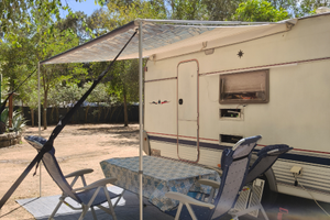 Caravanstore fiamma