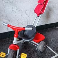 Triciclo BERCHET 12-36 mesi
