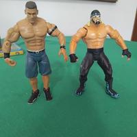 action figure wrestling 