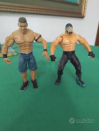 action figure wrestling 