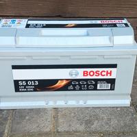 batteria avviamento Bosh EFB 100 Ah.