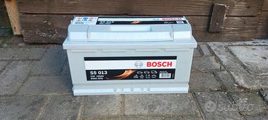 batteria avviamento Bosh EFB 100 Ah.