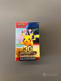 Pokémon TCG Bundle 6 Bustine – Nuovo Sigillato