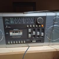 STEREO RADIOCASSETTA VINTAGE