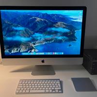 iMac Retina 5K - 27 Pollici - 25GB RAM