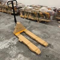 Transpallet manuale 3000 kg – Forche 1200x550 mm –