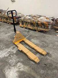 Transpallet manuale 3000 kg – Forche 1200x550 mm –