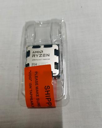 ryzen 7 7800x3d