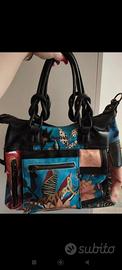 borsa Desigual nuova mai usata