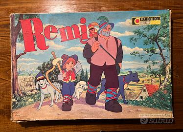 Gioco da tavolo “Remi” anni ‘70