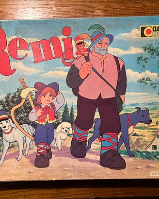 Gioco da tavolo “Remi” anni ‘70