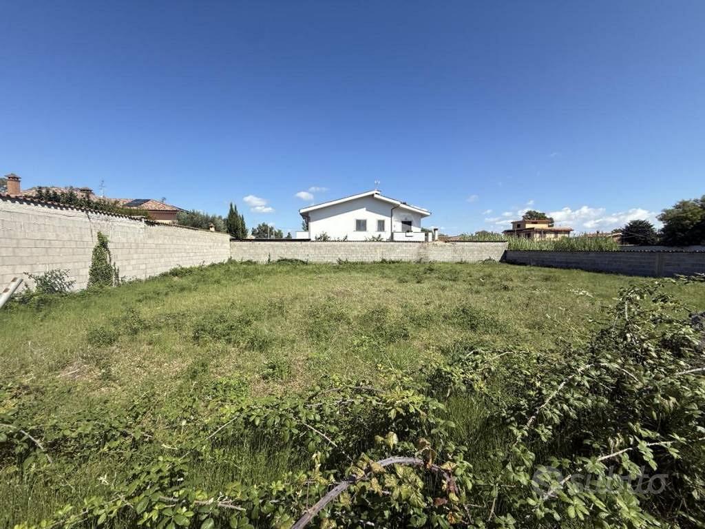 Terreno di 900 m² a Roma - Ansicht 6