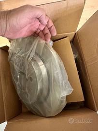 Dischi e pastiglie freno posteriori Vovlo