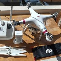 DJ i Phantom 3 professional 4K