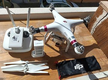 DJ i Phantom 3 professional 4K