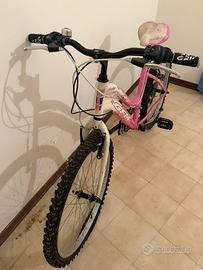 Mountain Bike GFM Lady rosa – Cambio Shimano