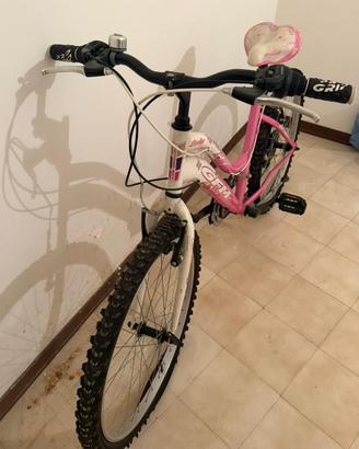 Mountain Bike GFM Lady rosa – Cambio Shimano