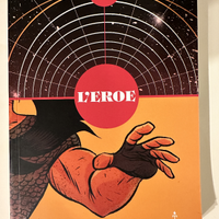 L’Eroe graphic novel