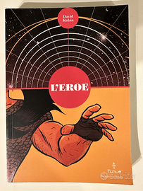 L’Eroe graphic novel