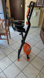 Cyclette Pieghevole