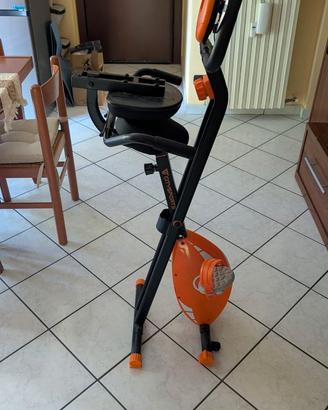 Cyclette Pieghevole