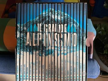 "Il grande alpinismo" del Corriere della Sera  DVD