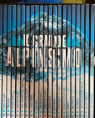"Il grande alpinismo" del Corriere della Sera  DVD