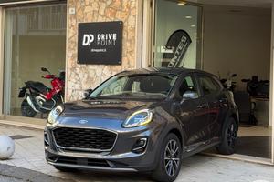 FORD PUMA - 1.0 TITANIUM - 2022 - Finanziabile