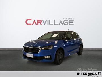 Skoda Fabia 130 Edition 1.0 MPI 59 kW (80 CV) 5 ma